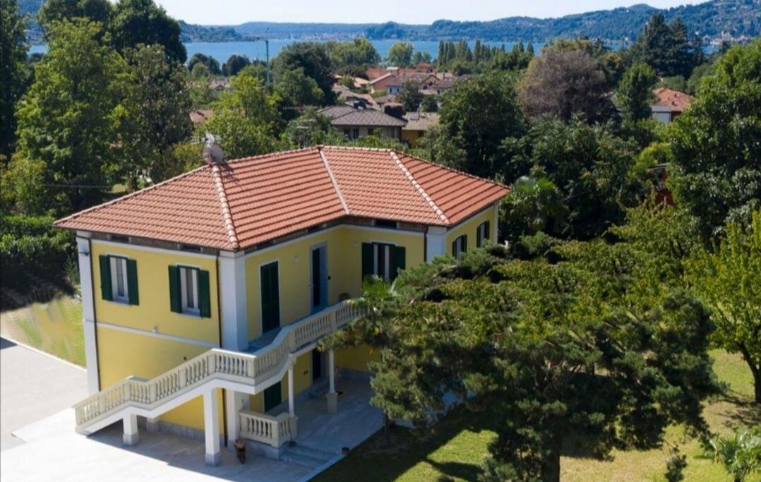 B&B Villa Preziosa Lago Maggiore-官方