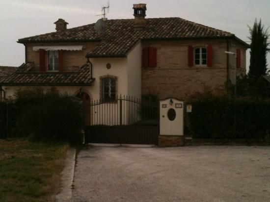 Bed and Breakfast Belcuore-客卧