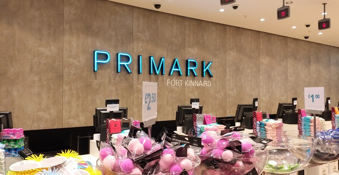 Fort Kinnaird-爱丁堡必去景点