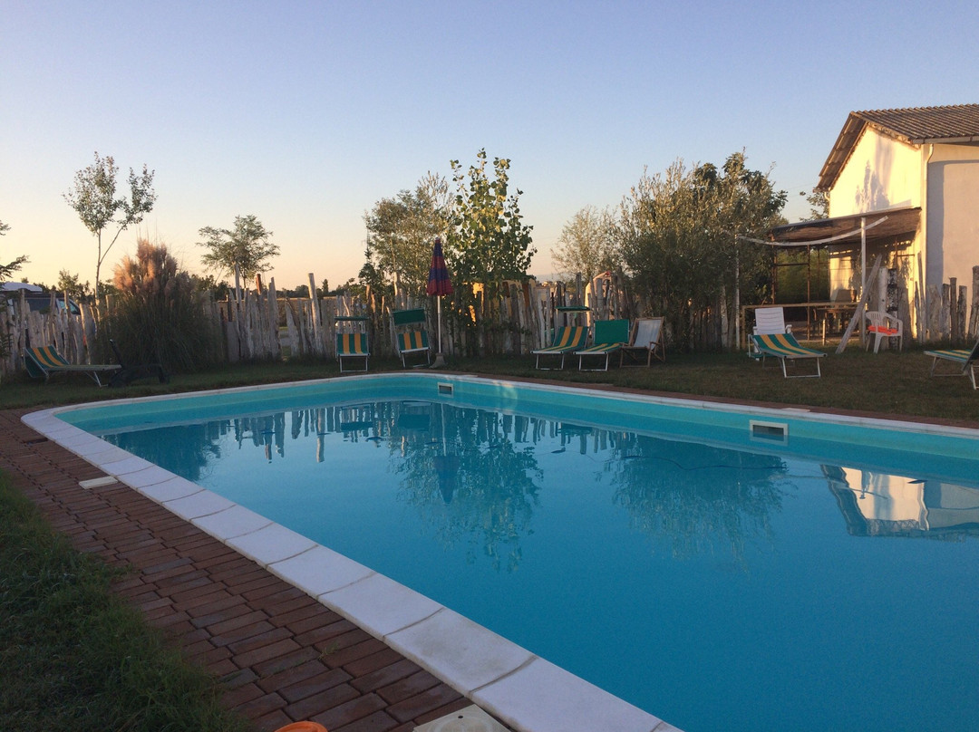 Agriturismo Bio Camping