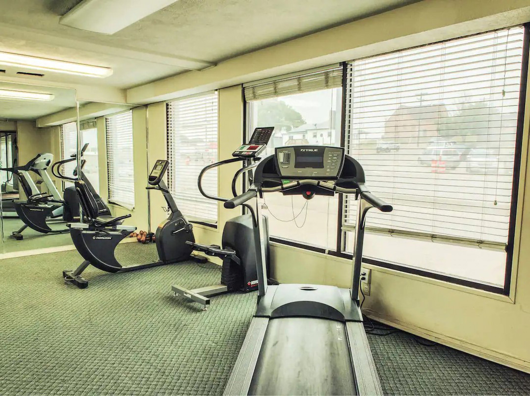 Coratel Inn & Suites By Jasper Mccook主图