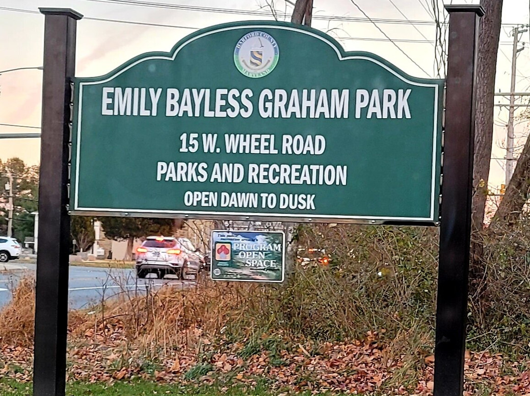 Emily Bayless Graham Park