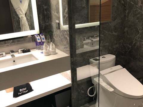 西安印力诺富特酒店主图