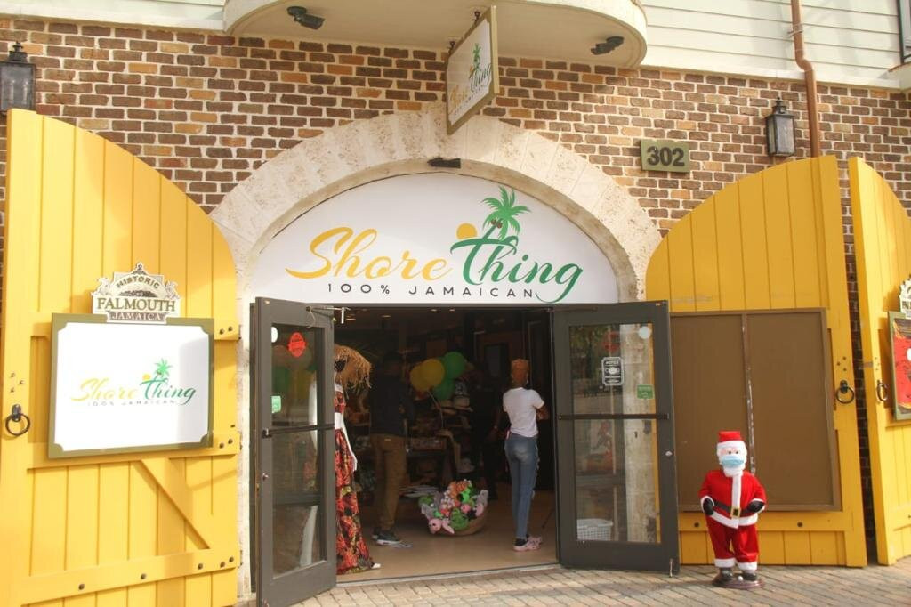 Shore Thing 100% Jamaican景点图片