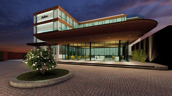 Radisson Resort Goa Baga主图