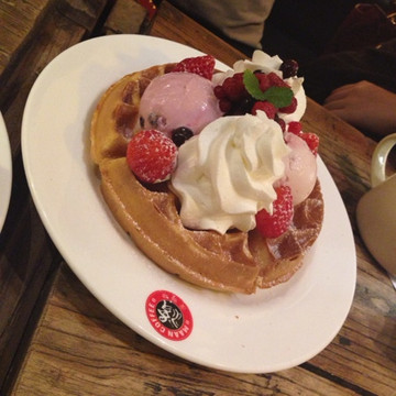 漫咖啡(百子湾店)主图