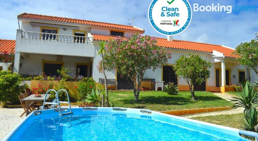 Casa Jardim Peniche