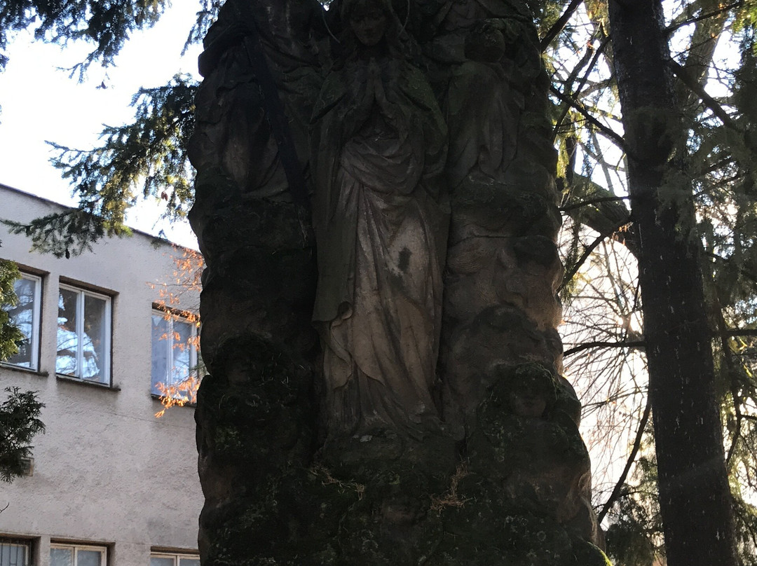 Pomník Ján Čikkel