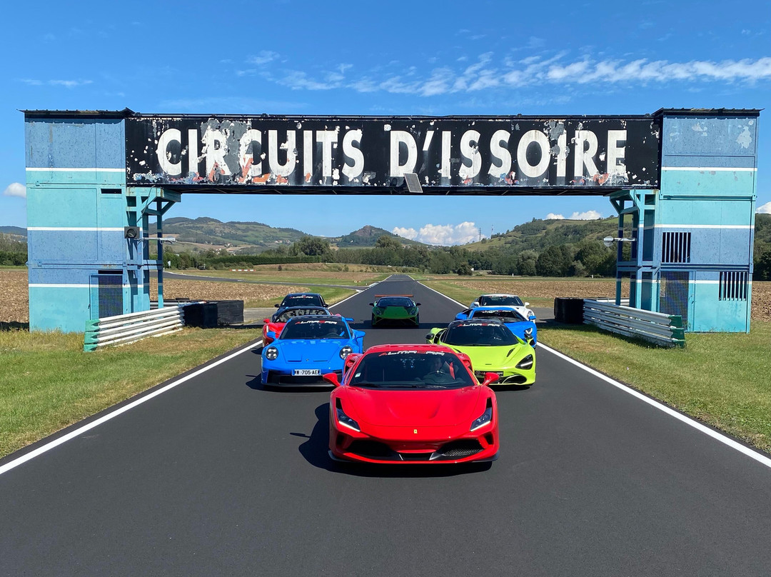 Circuit D'issoire - Almacar Pilotage景点图片
