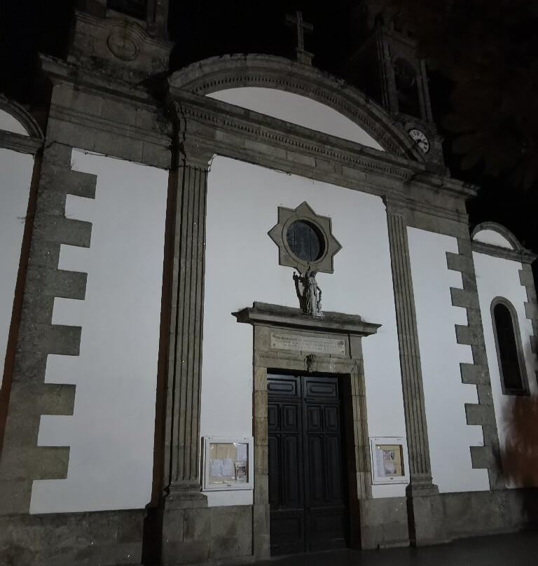 Iglesia Santa Maria Da Xunqueira景点图片