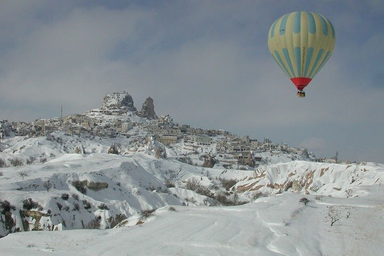 Highline Cappadocia Travel-内夫谢希尔必去景点