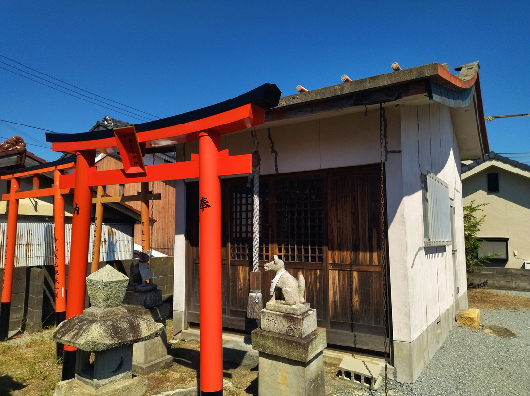 Shiromori Inari Shrine