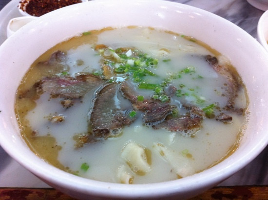 萧记三鲜烩面美食城(经三路店)