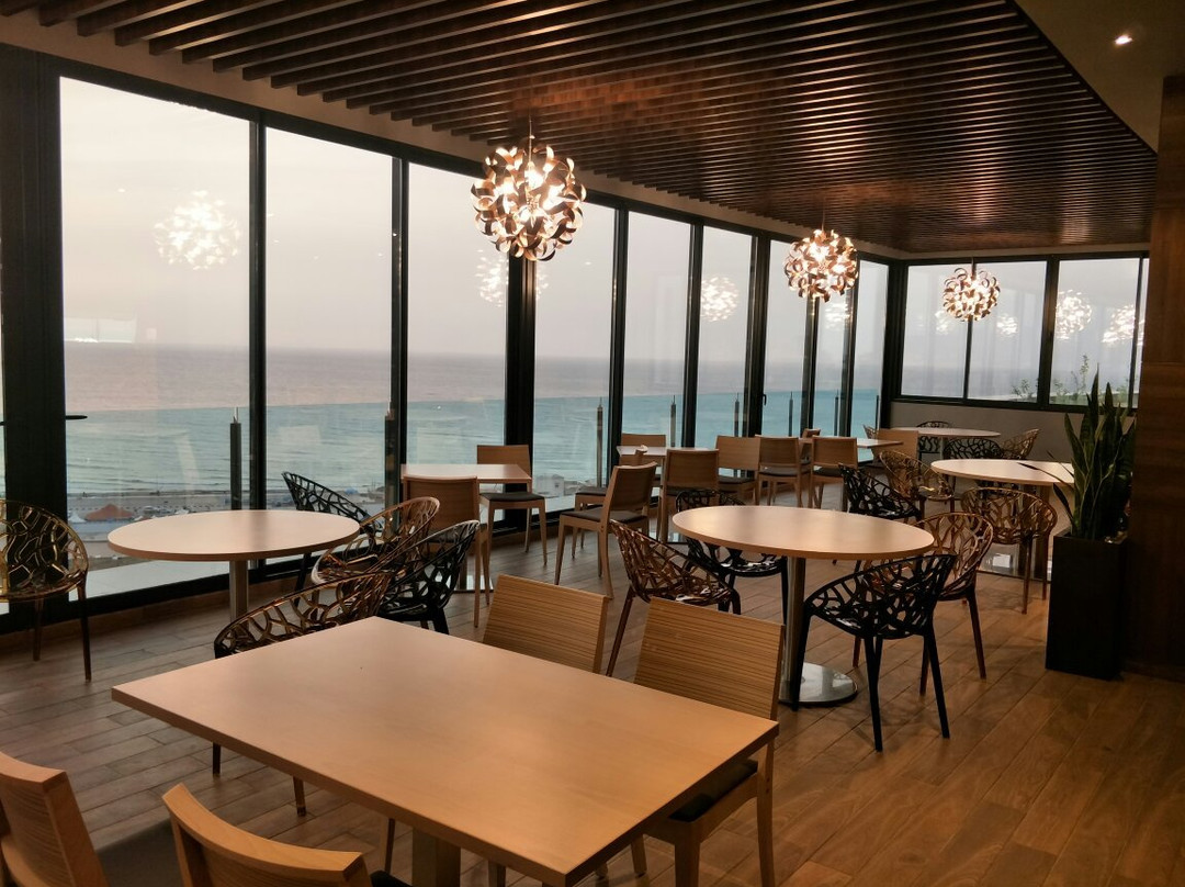 Az Hotel Le Zephyr Mostaganem主图