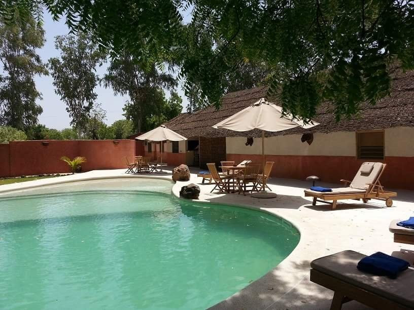 Relais du Saloum主图