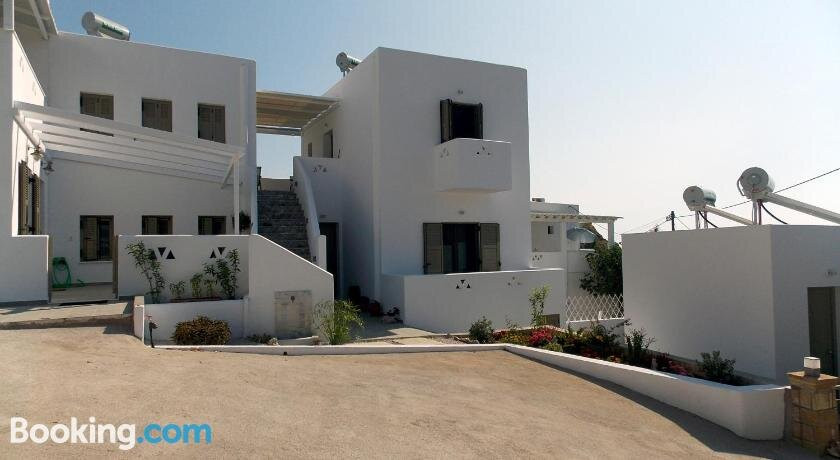 Aspous Studios and Rooms主图