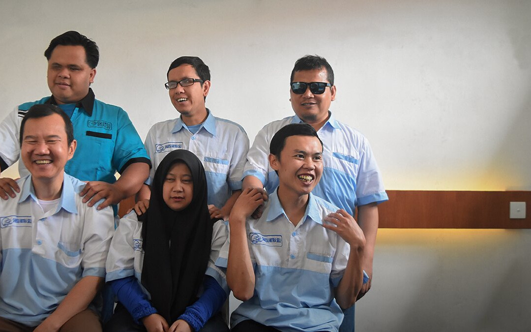 Palasari旅游景点-Shiatsu Mitra Seli Lembang