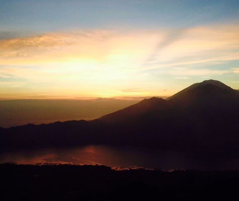 Mega Bali Trekking-金塔马尼必去景点