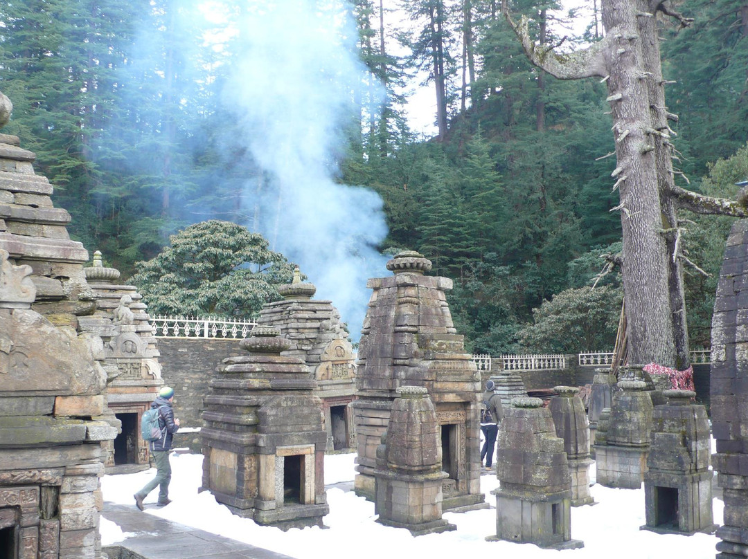 Jageshwar Dham景点图片