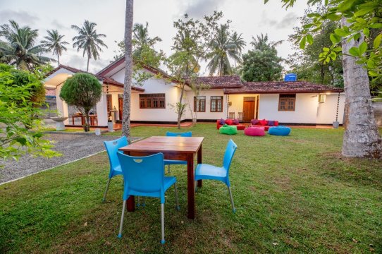 Primegate Villa-家庭/游戏区