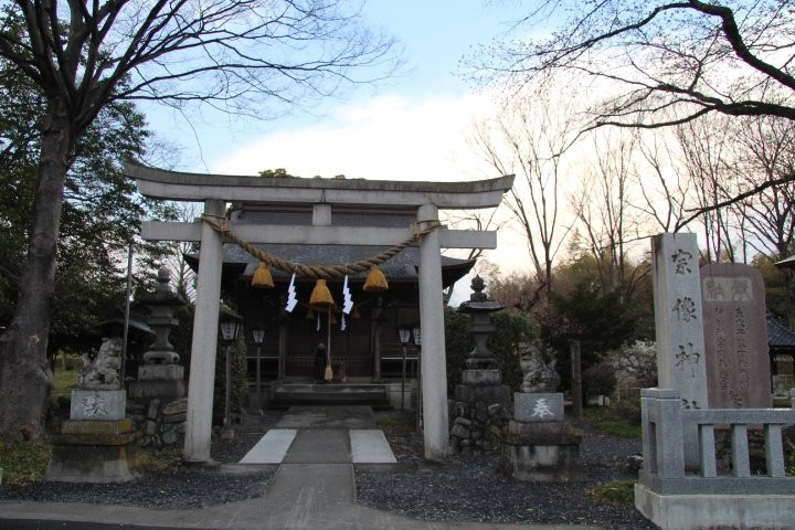 Munakata Shrine景点图片