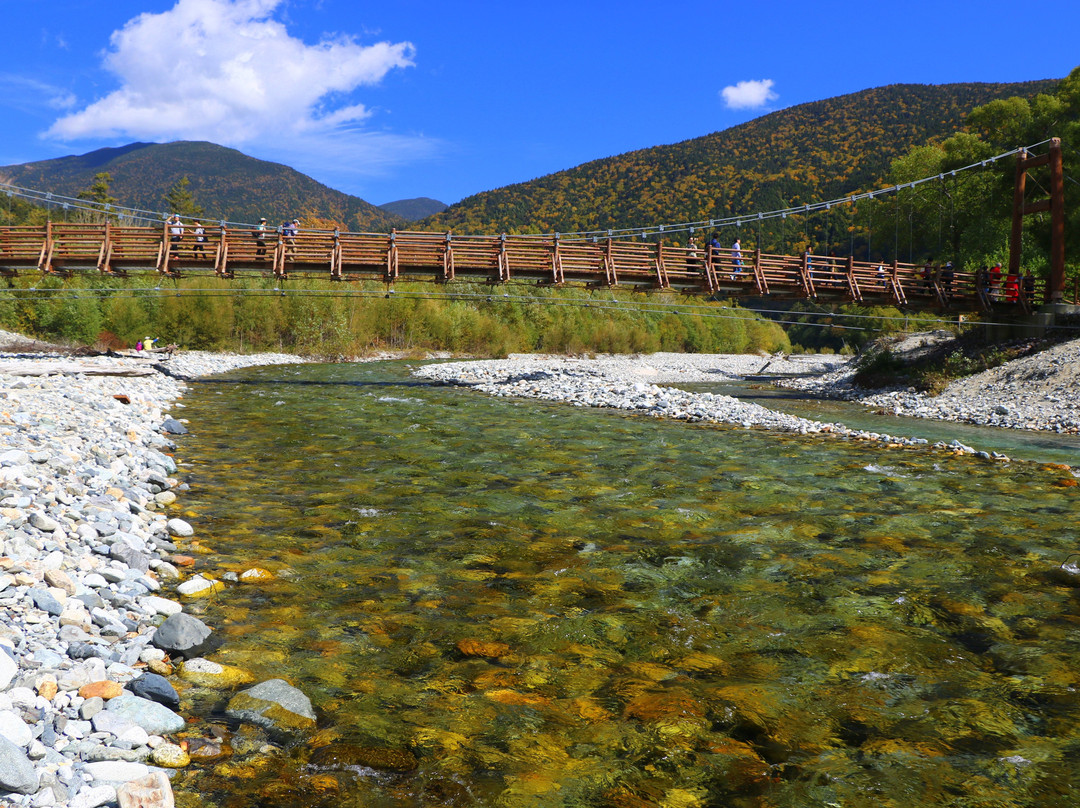 Myojin Bridge景点图片