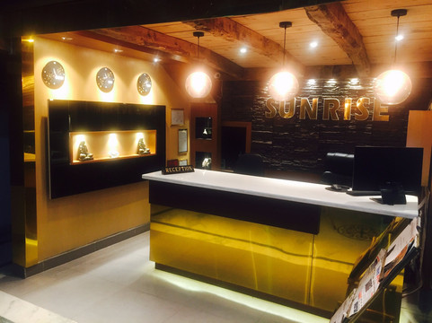 Kaithu酒店住宿-日升大酒店