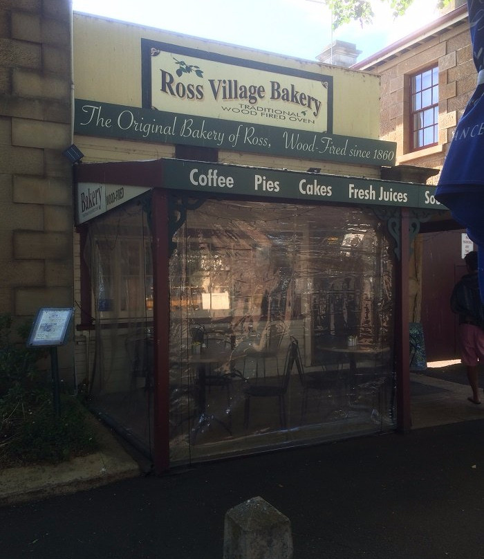 罗斯餐馆和美食-Ross Bakery