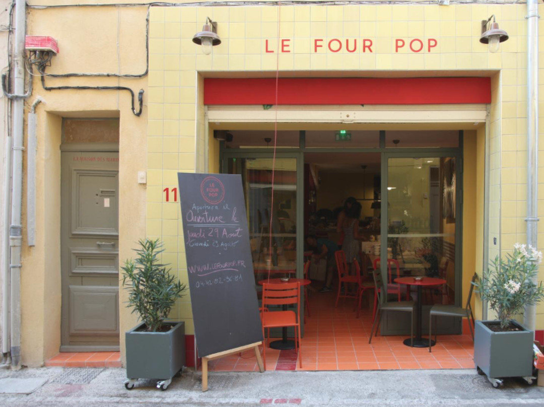 Le Four Pop