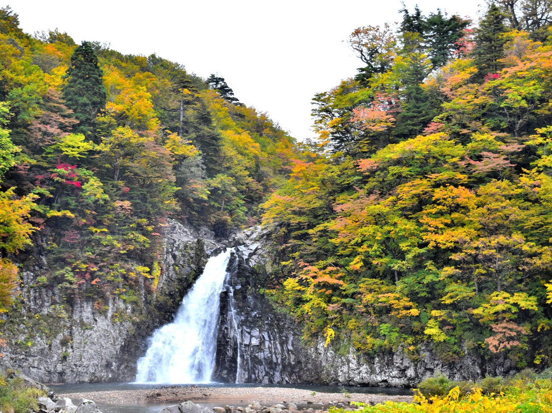 Hottai Falls景点图片