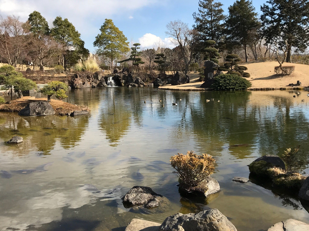 牛久市旅游攻略图片