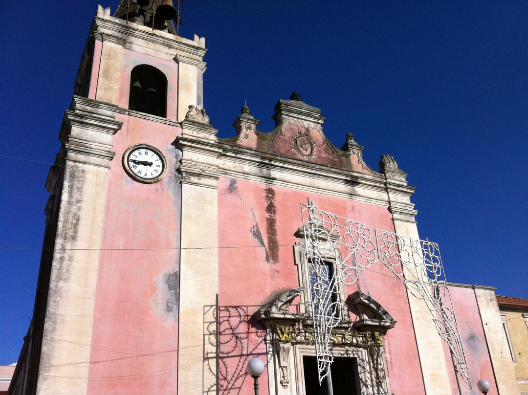 Chiesa parrocchiale di Sant'Antonio di Padova景点图片