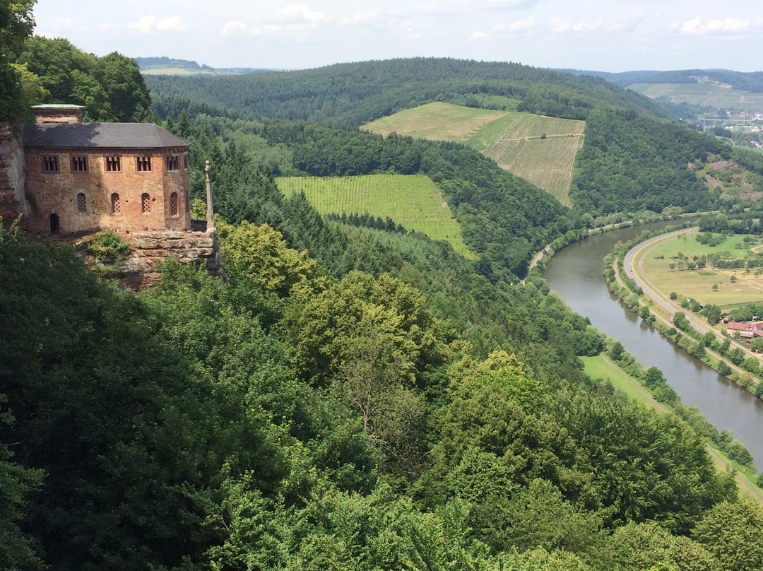 Freudenburg旅游攻略图片