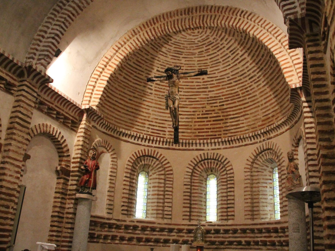 Iglesia de San Vicente Martir景点图片