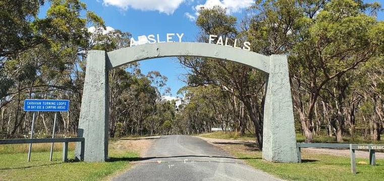 Apsley Falls-Walcha必去景点