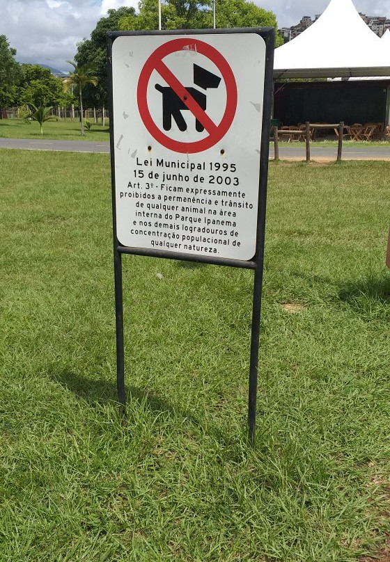 Parque Ipanema-Ipatinga必去景点