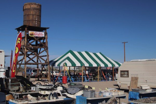 Desert Gardens International Rock, Gem & Mineral Show
