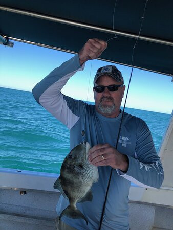 Bent Charters Fishing-马德拉海滩必去景点