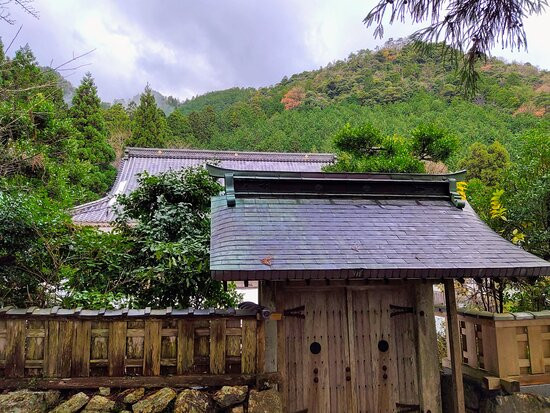 Tentokuji Temple景点图片
