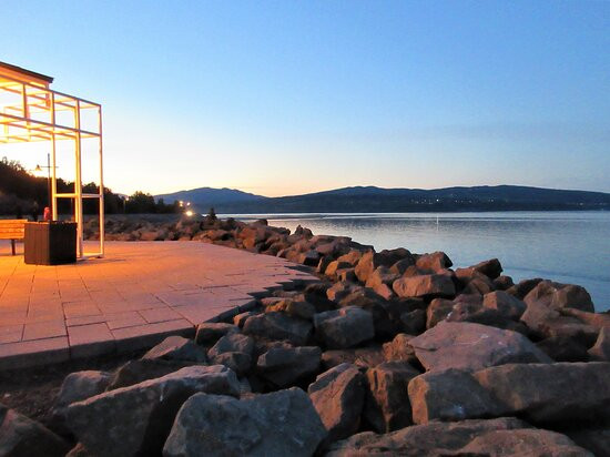 Reseau cyclable-拉马尔拜必去景点