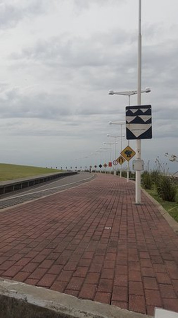 Parque de la Memoria-布宜诺斯艾利斯必去景点