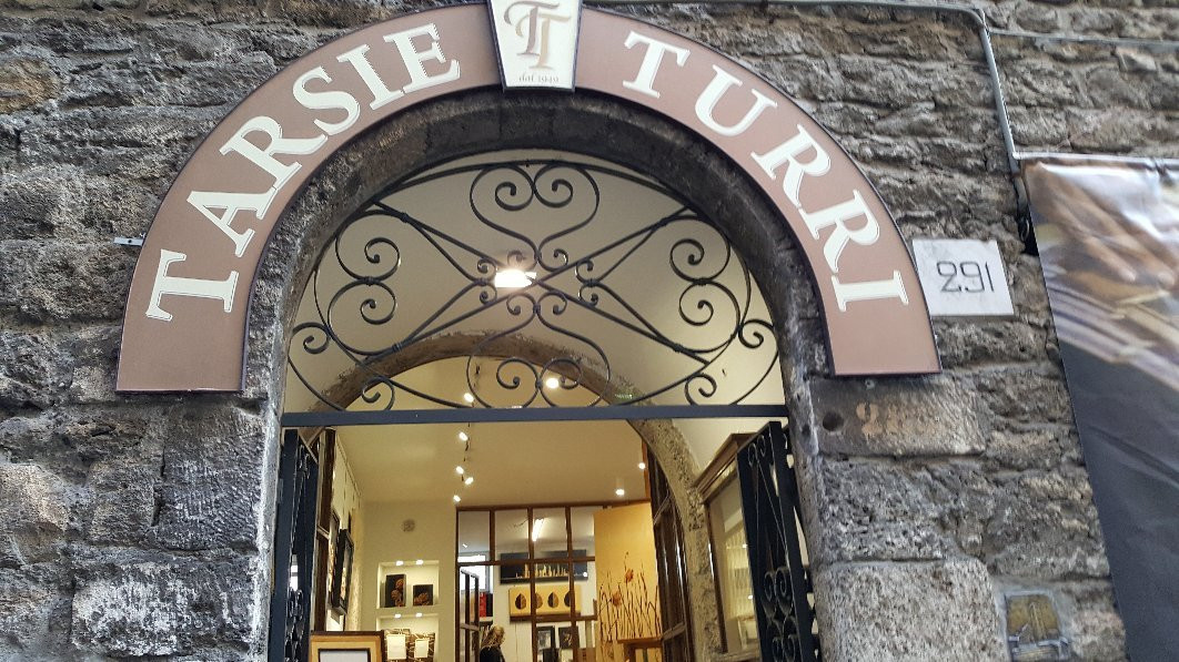 Tarsie Turri-Anagni必去景点