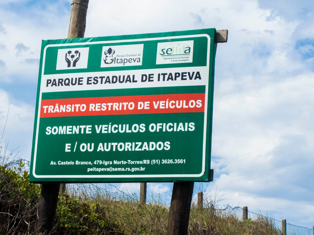 Parque Estadual de Itapeva-Torres必去景点