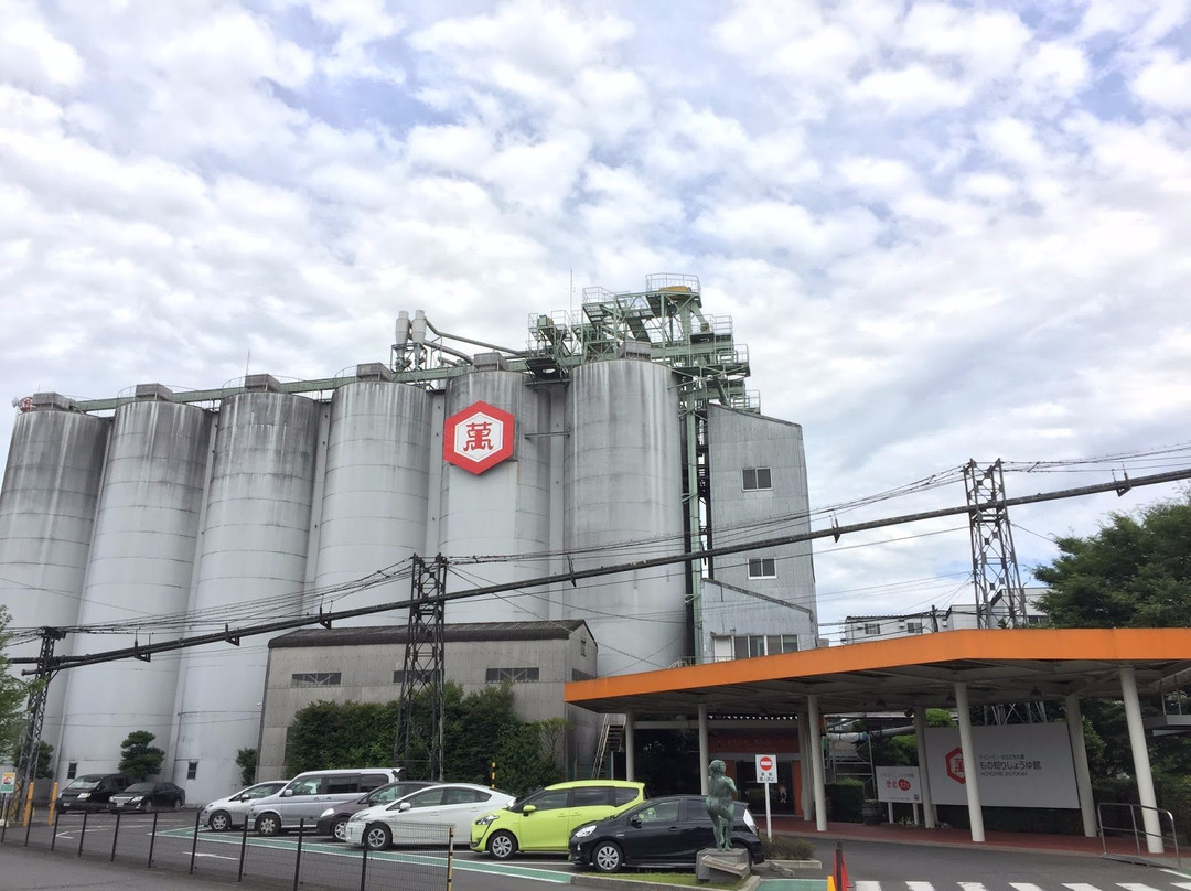 野田市旅游景点-Kikkoman Soy Sauce Museum