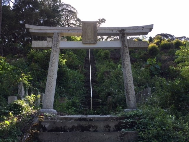 Iwasakashimmei Shrine-美马市必去景点