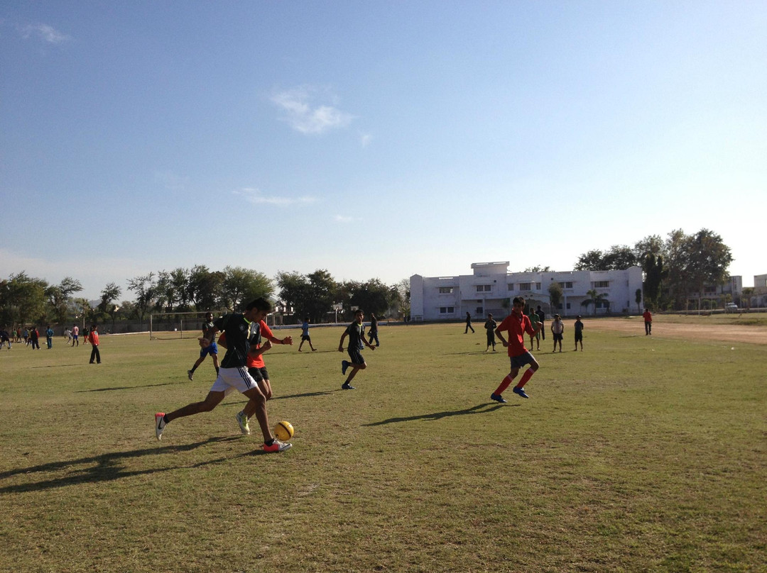 Rajputana Football Club景点图片