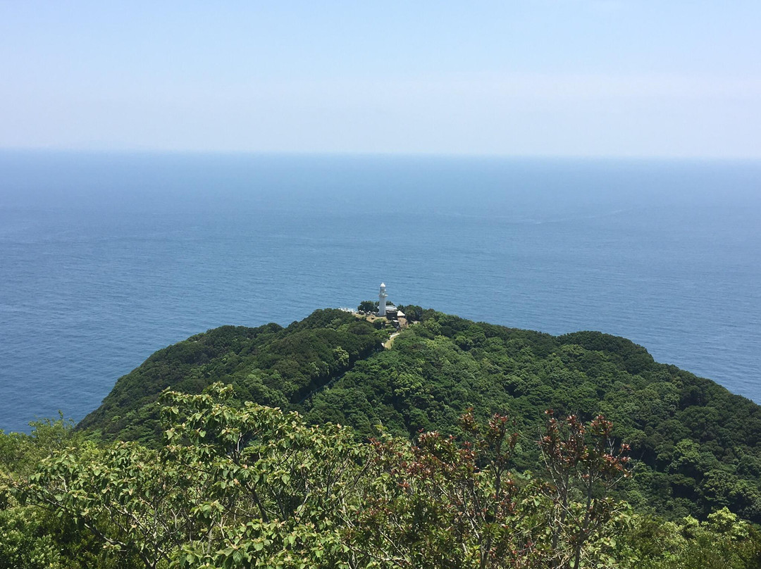 Tsurumizaki Panorama Lookout-佐伯市必去景点