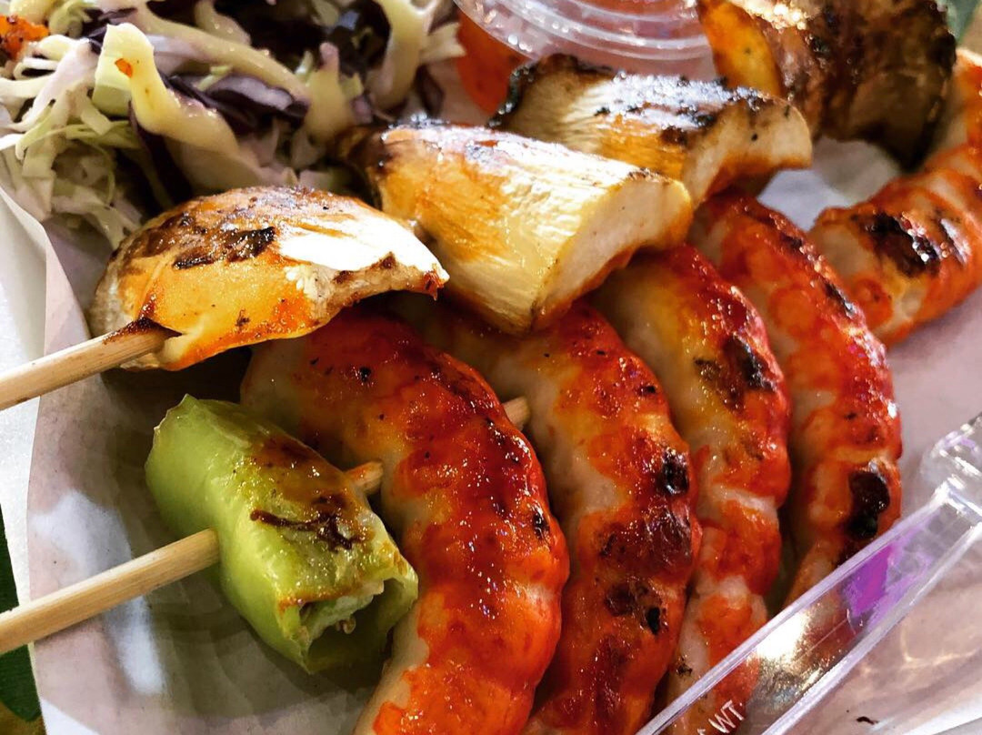 Dragon Night Market