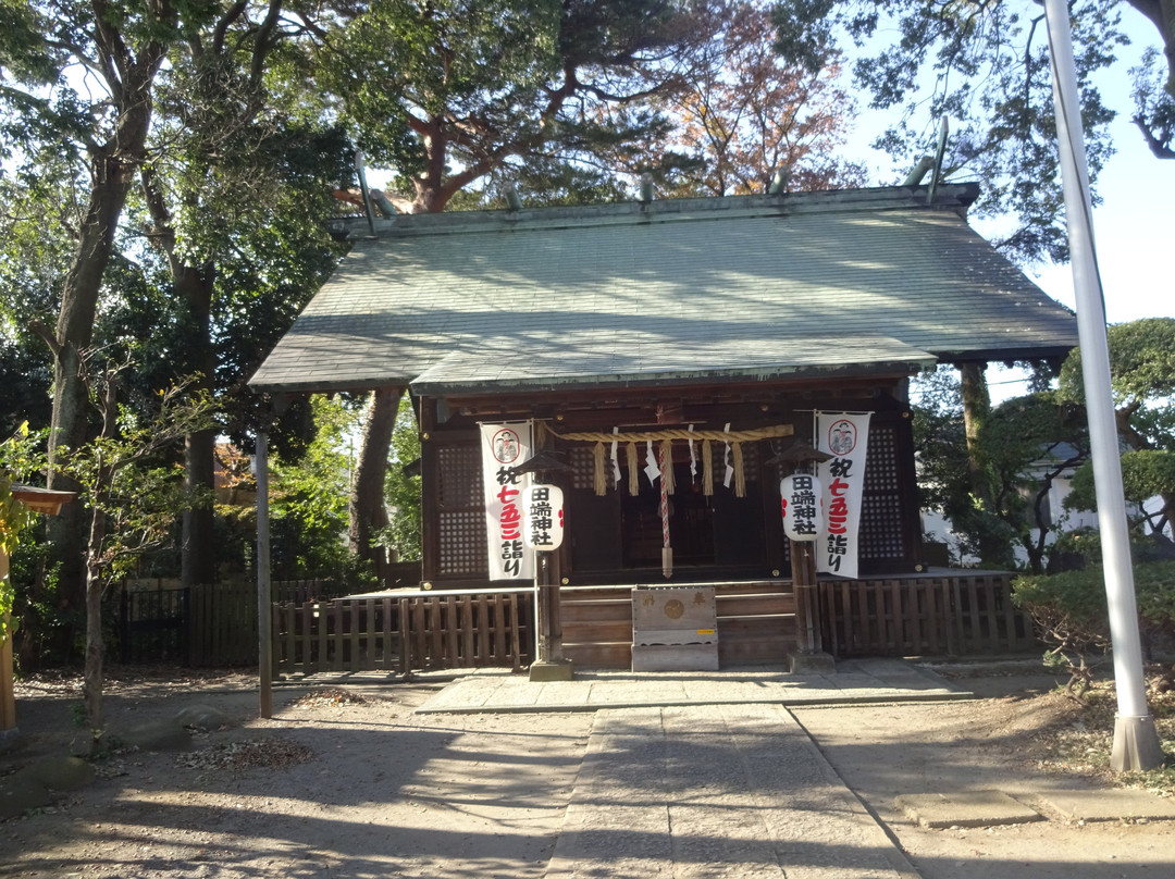 Tabata Shrine