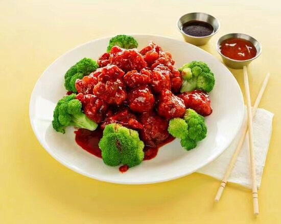 China Dragon主图